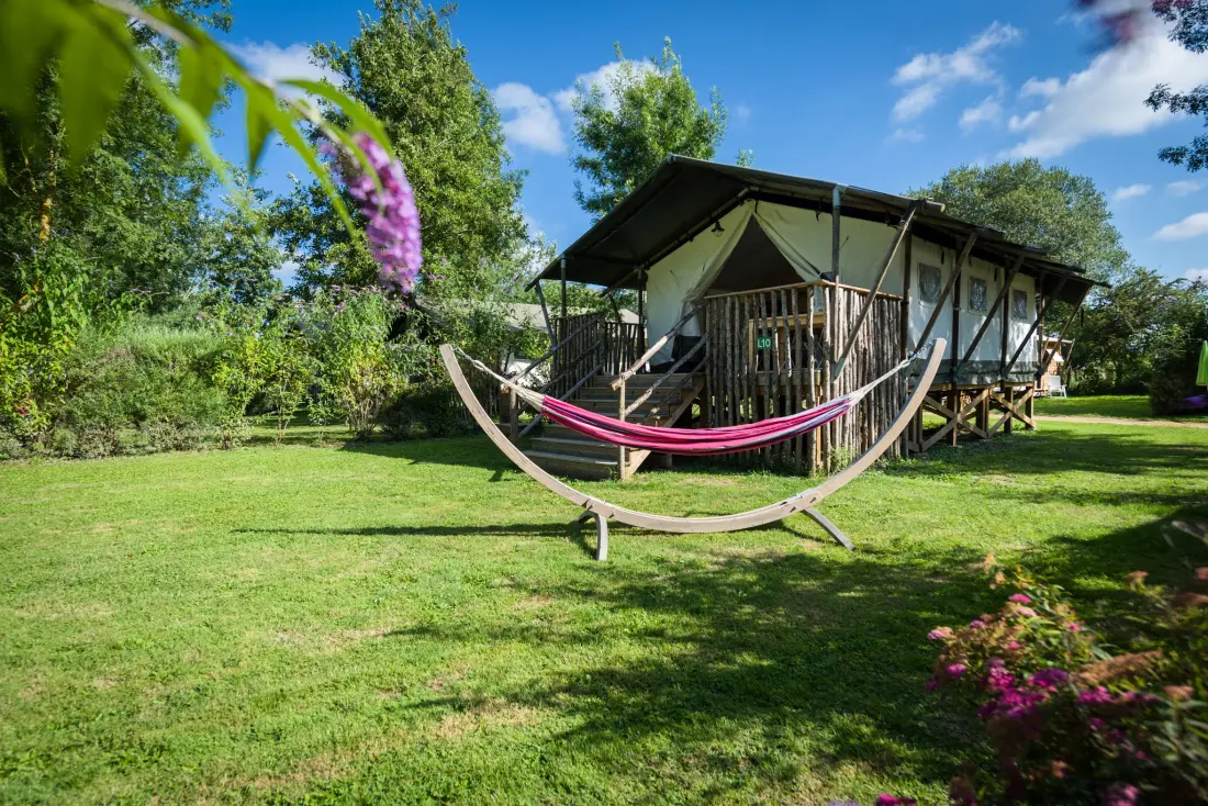 Camping de l'Etang Sites et Paysages 4 étoiles★★★★