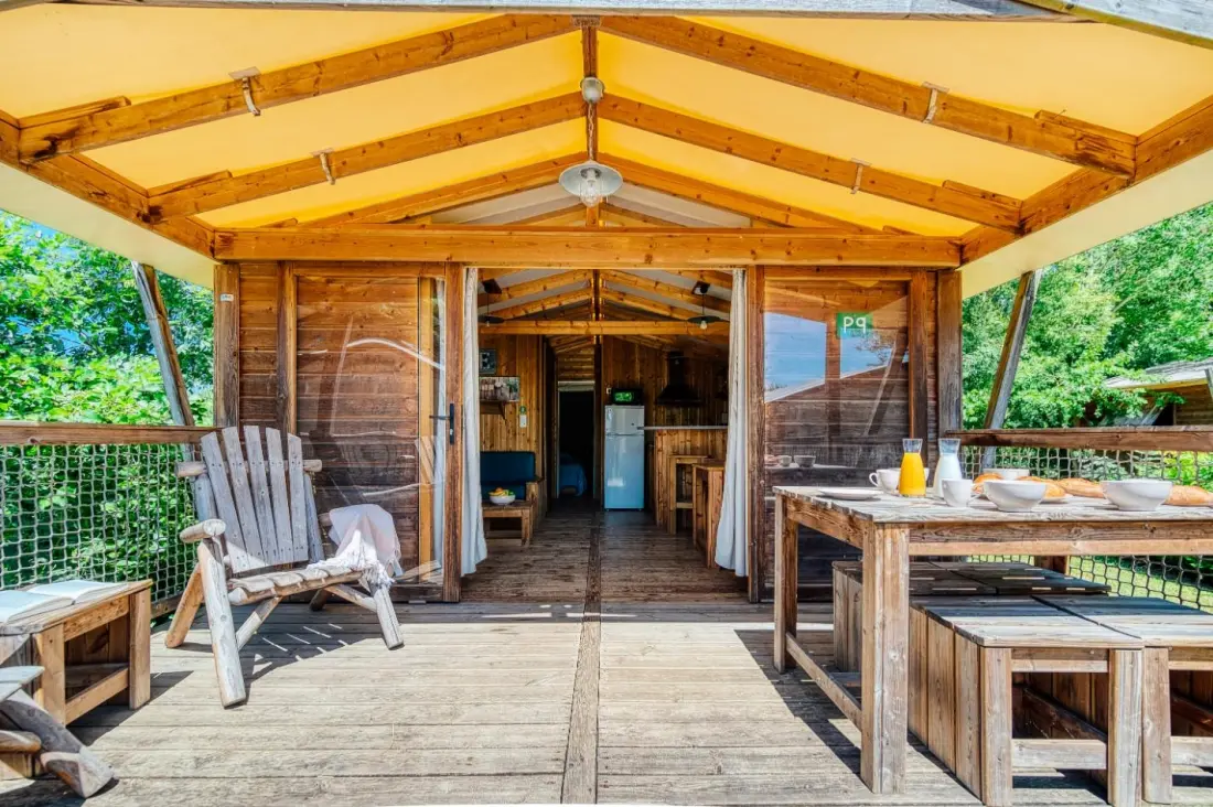 Camping de l'Etang Sites et Paysages 4 étoiles★★★★