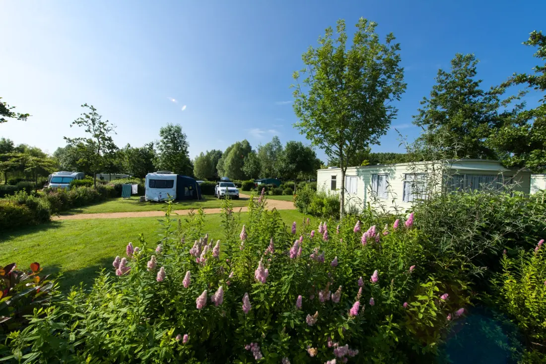 Camping de l'Etang Sites et Paysages 4 étoiles★★★★