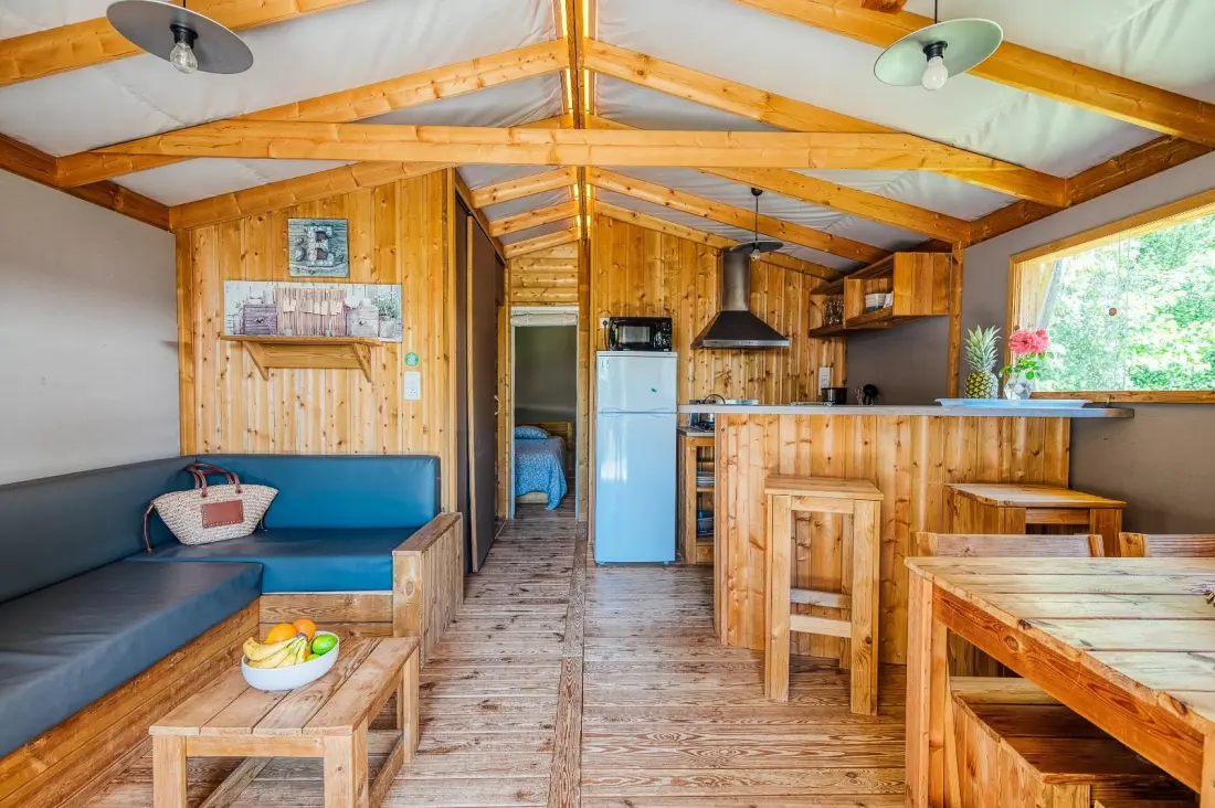 Camping de l'Etang Sites et Paysages 4 étoiles★★★★