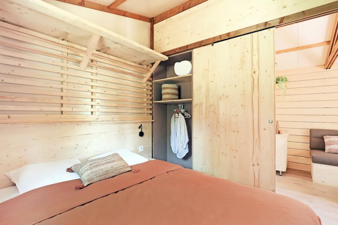 Camping de l'Etang Sites et Paysages 4 étoiles★★★★