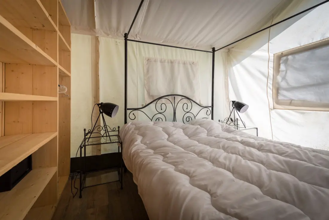 Camping de l'Etang Sites et Paysages 4 étoiles★★★★