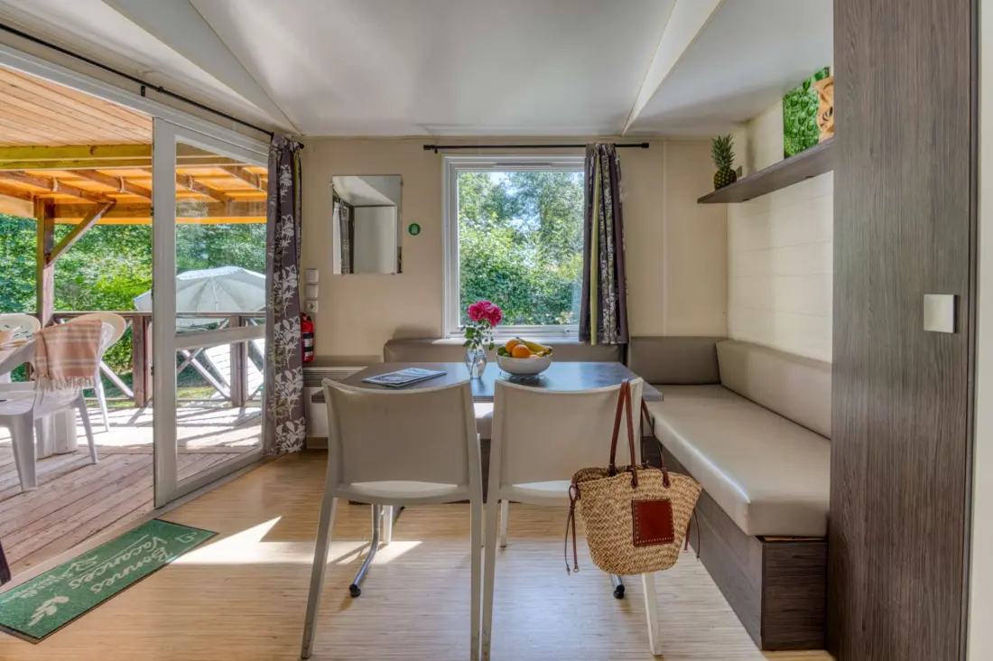 Camping de l'Etang Sites et Paysages 4 étoiles★★★★