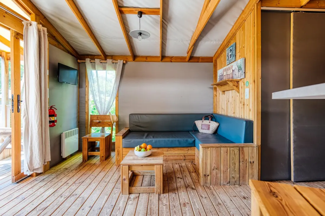Camping de l'Etang Sites et Paysages 4 étoiles★★★★