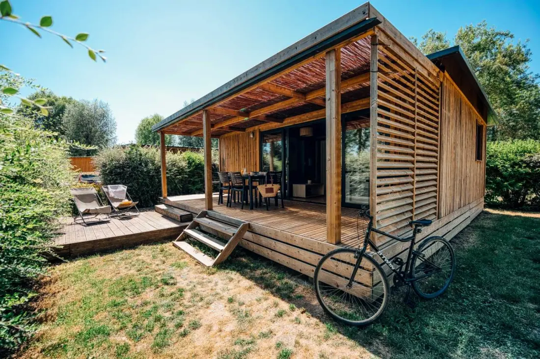 Camping de l'Etang Sites et Paysages 4 étoiles★★★★