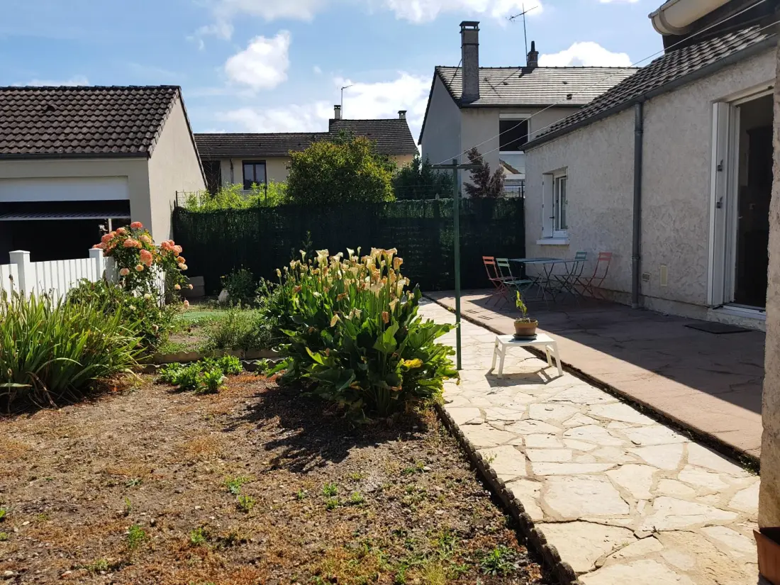 Gîte de France Le gaillard 3 épis