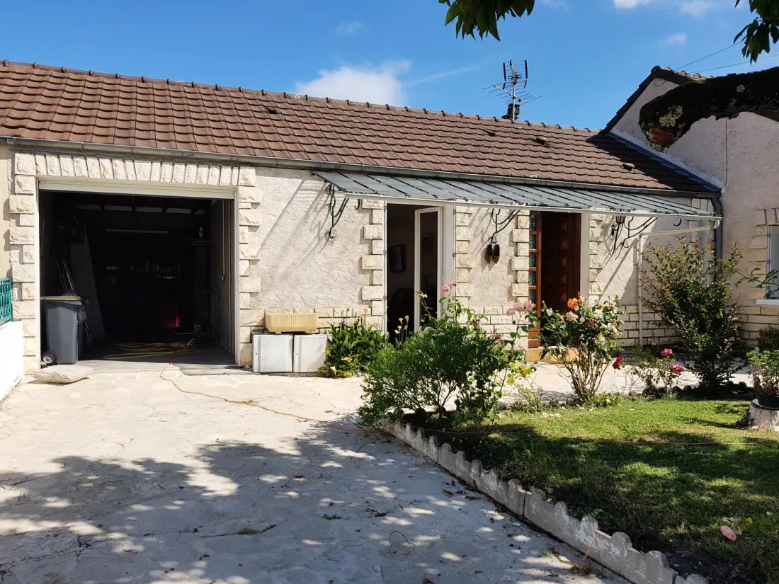 Gîte de France Le gaillard 3 épis
