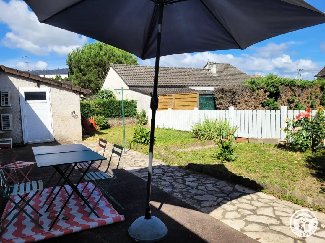 Gîte de France Le gaillard 3 épis