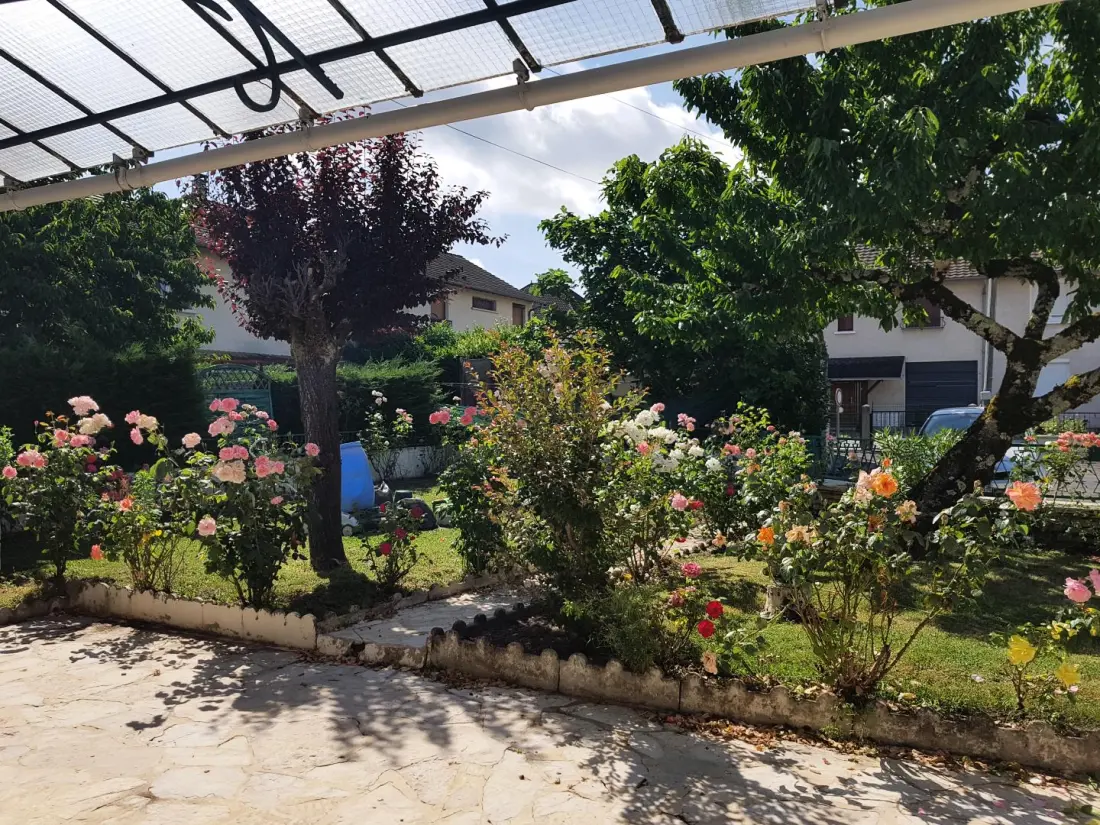 Gîte de France Le gaillard 3 épis