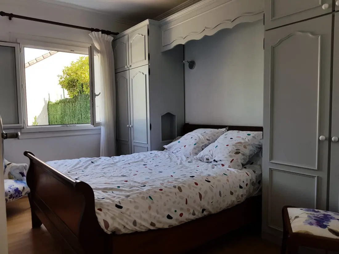 Gîte de France Le gaillard 3 épis