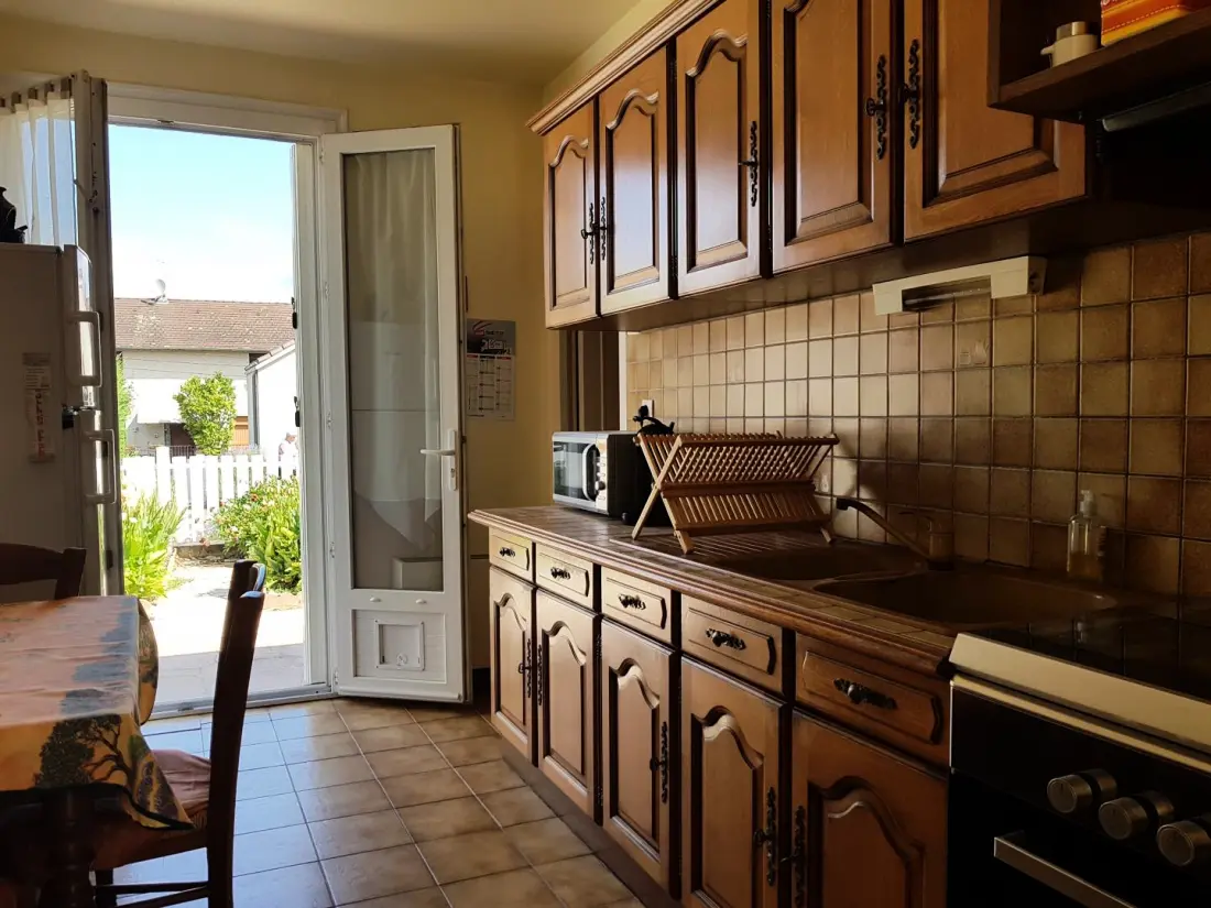 Gîte de France Le gaillard 3 épis