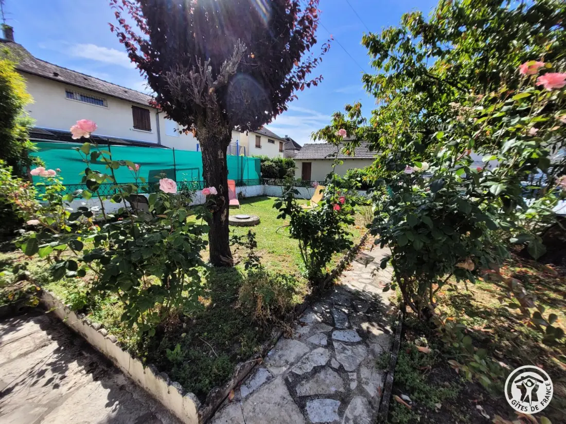 Gîte de France Le gaillard 3 épis