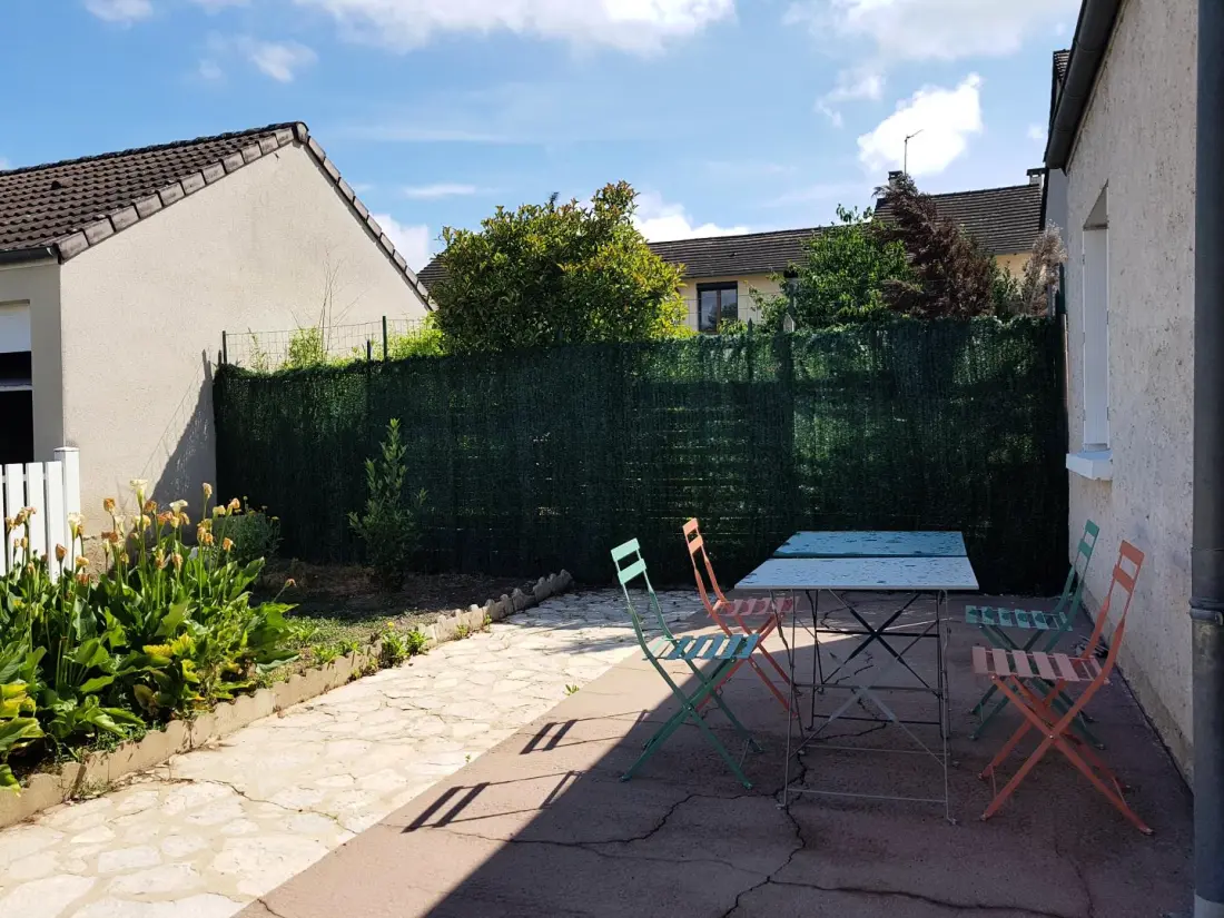 Gîte de France Le gaillard 3 épis