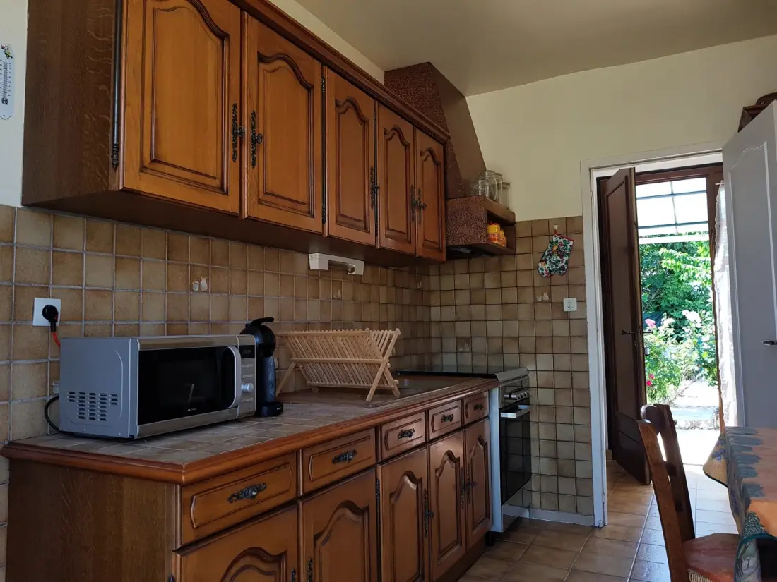 Gîte de France Le gaillard 3 épis