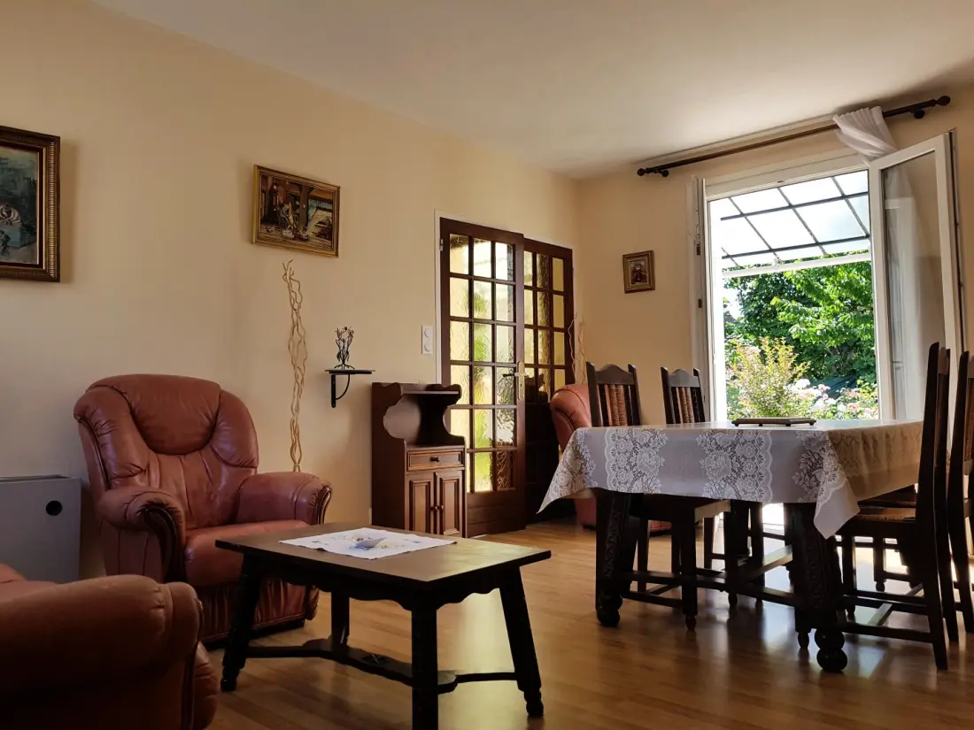Gîte de France Le gaillard 3 épis