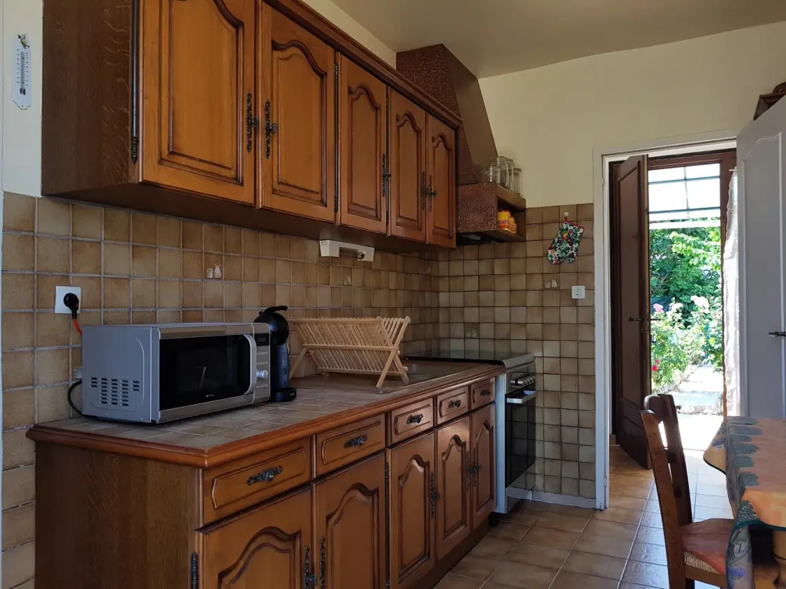 Gîte de France Le gaillard 3 épis