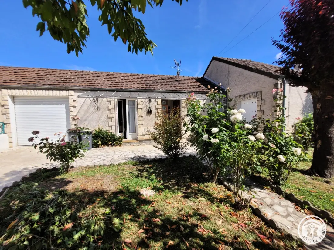 Gîte de France Le gaillard 3 épis