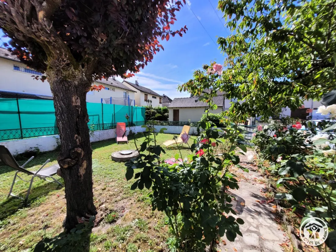 Gîte de France Le gaillard 3 épis