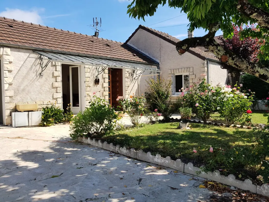 Gîte de France Le gaillard 3 épis