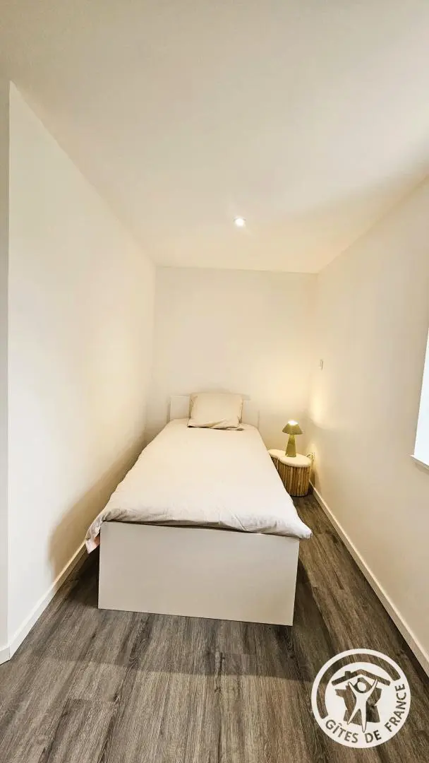 Gîte de France La maison bleue 3 épis