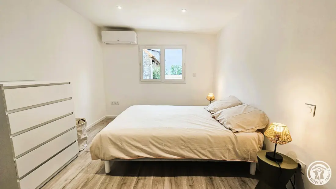 Gîte de France La maison bleue 3 épis