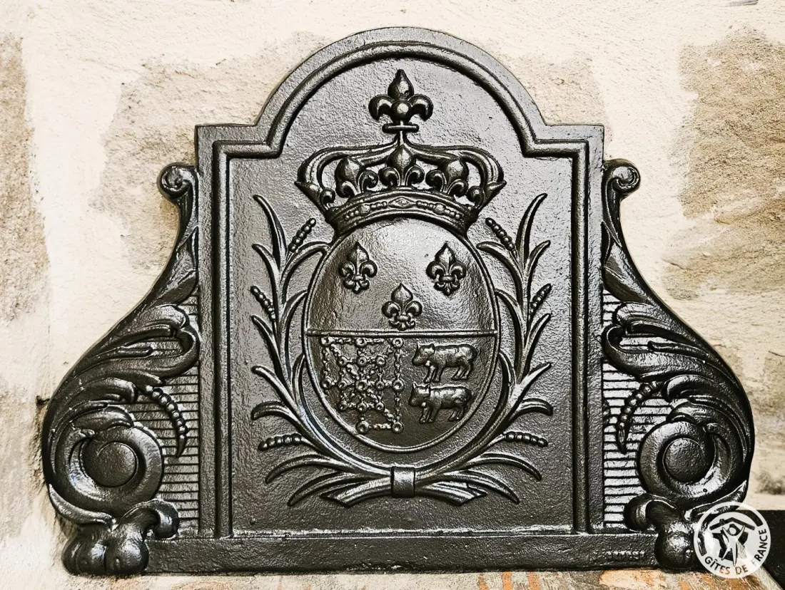 Gîte de France La maison bleue 3 épis