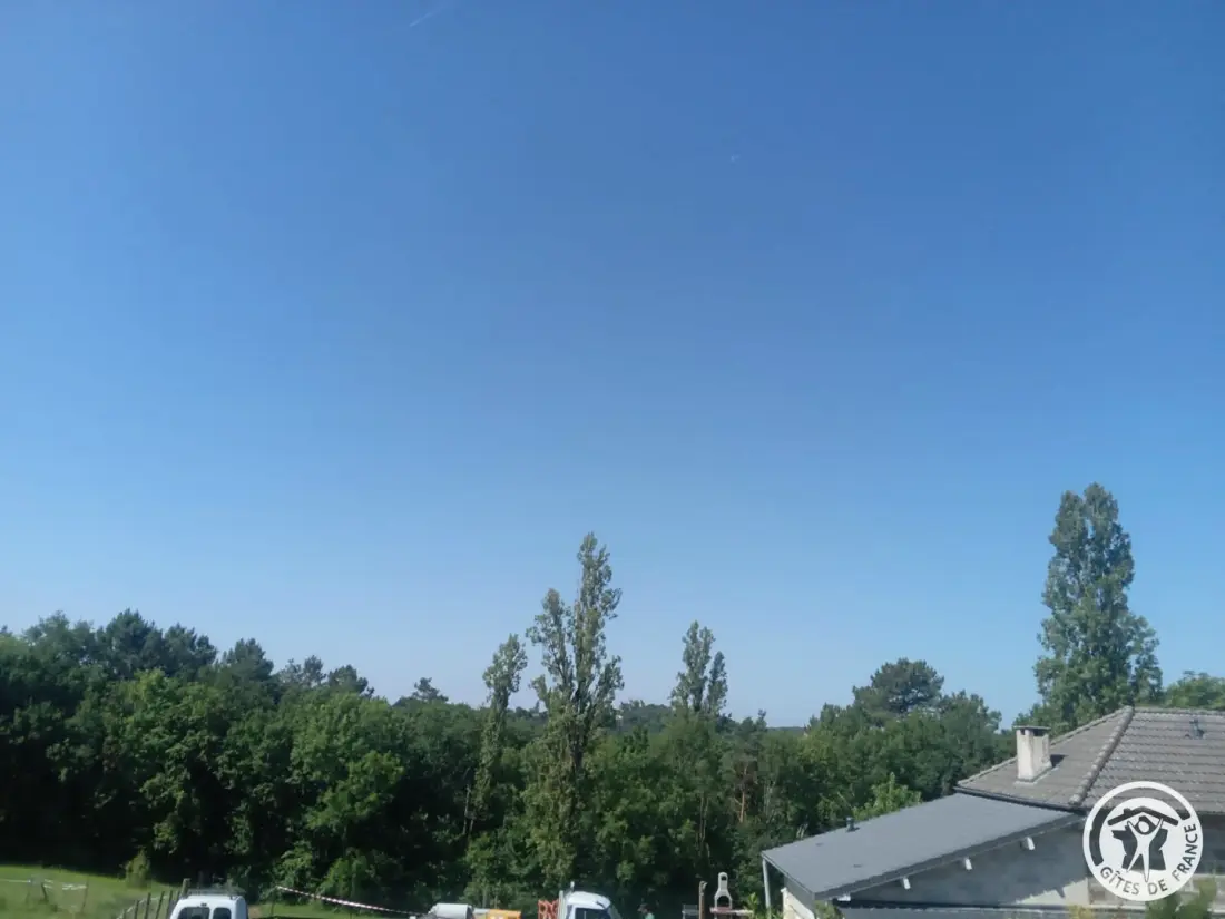 Gîte de France La maison bleue 3 épis