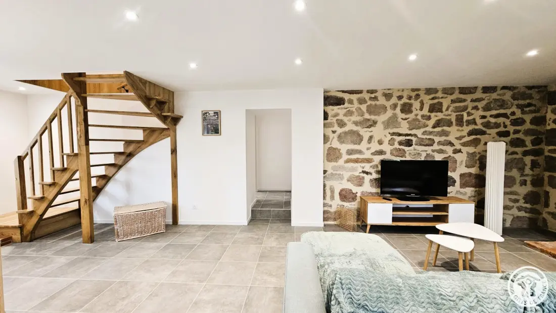 Gîte de France La maison bleue 3 épis