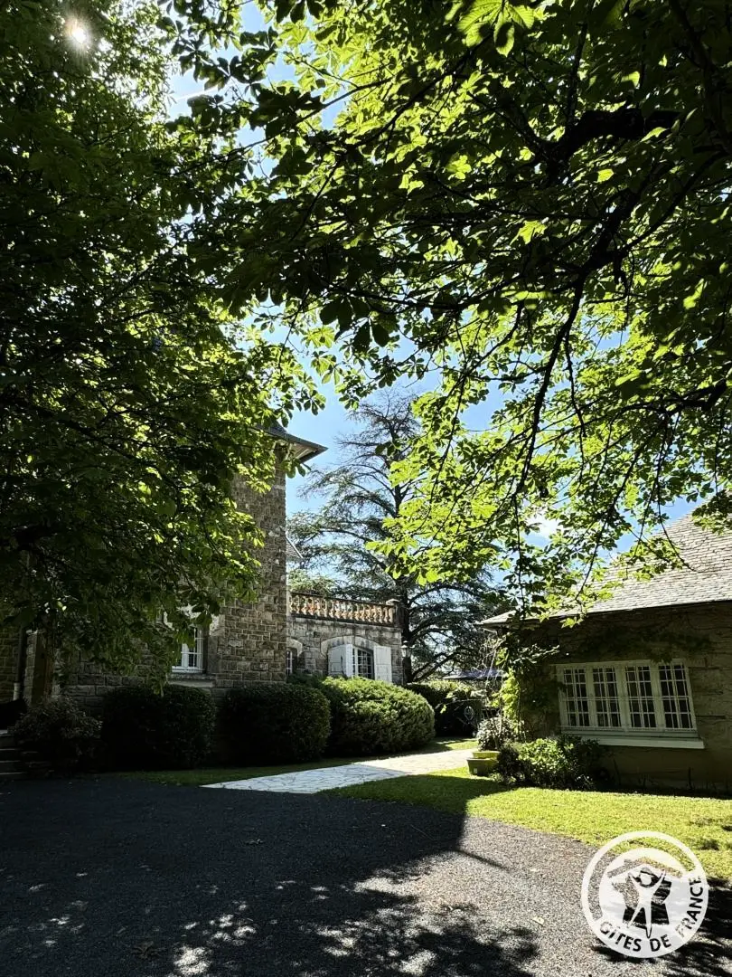 Gîte de France Pool house 3 épis