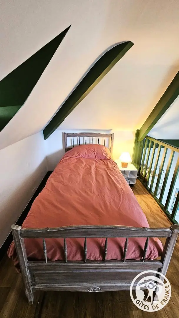 Gîte de France Pool house 3 épis
