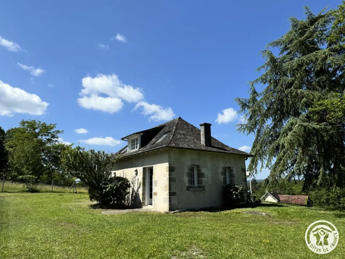 Gîte de France Tennis 3 épis