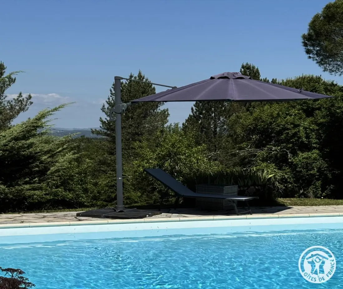 Gîte de France Tennis 3 épis