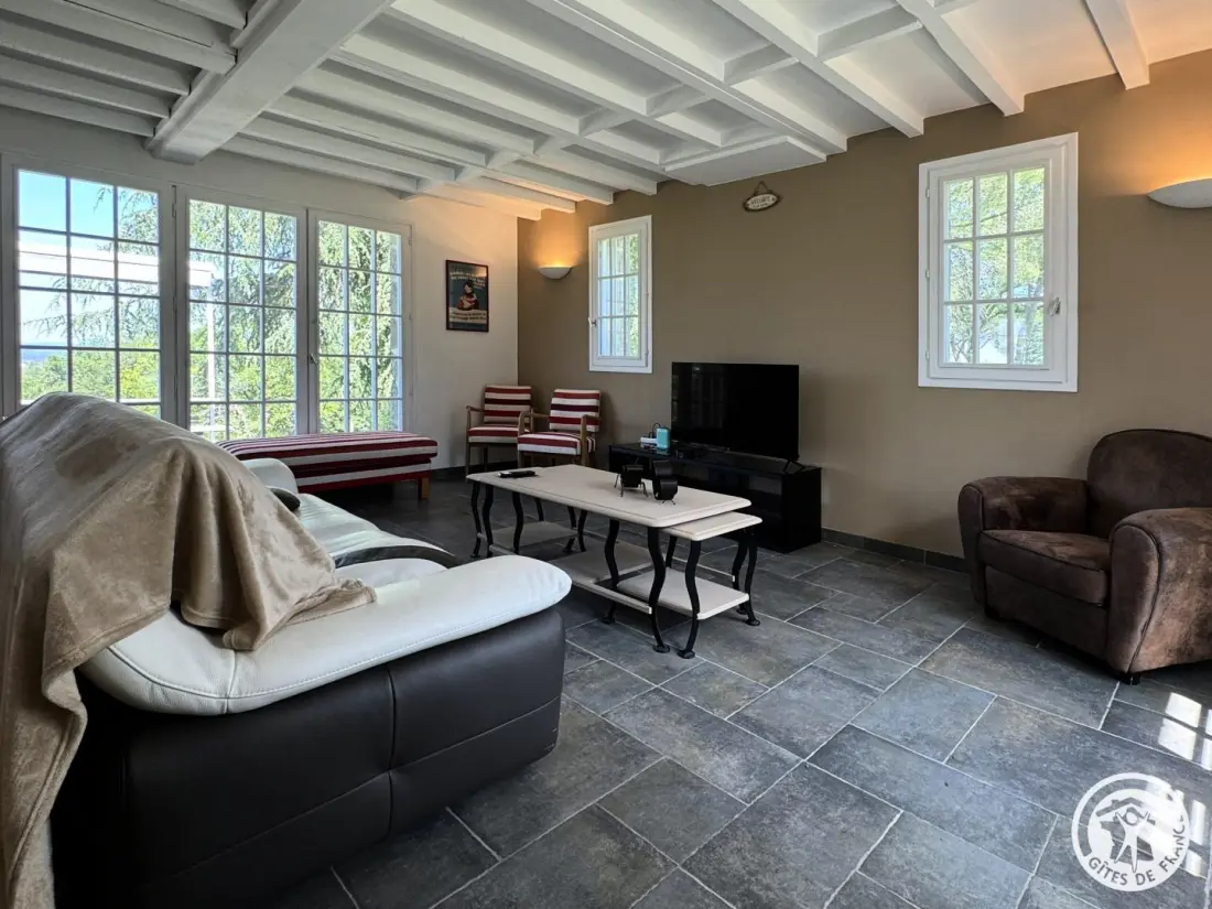 Gîte de France Tennis 3 épis