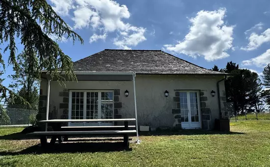 Gîte de France Tennis 3 épis