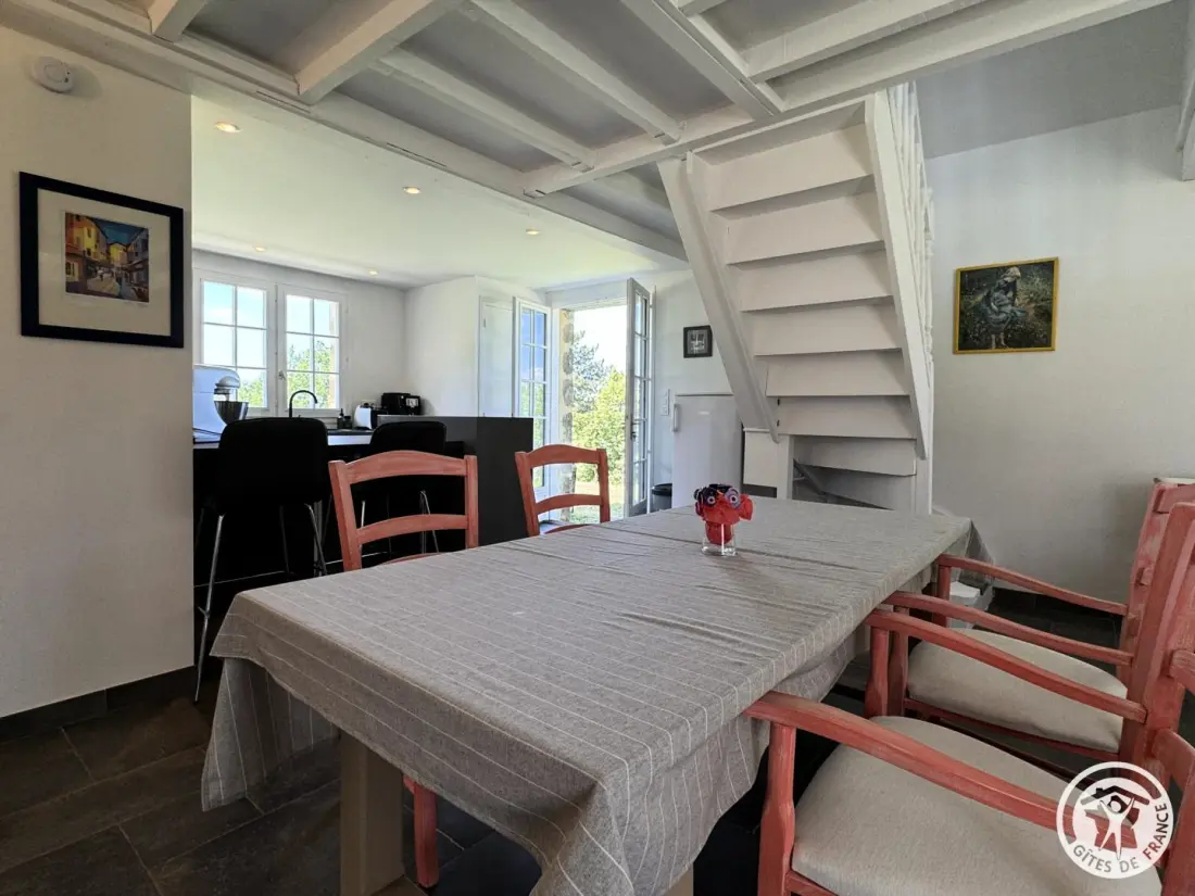 Gîte de France Tennis 3 épis