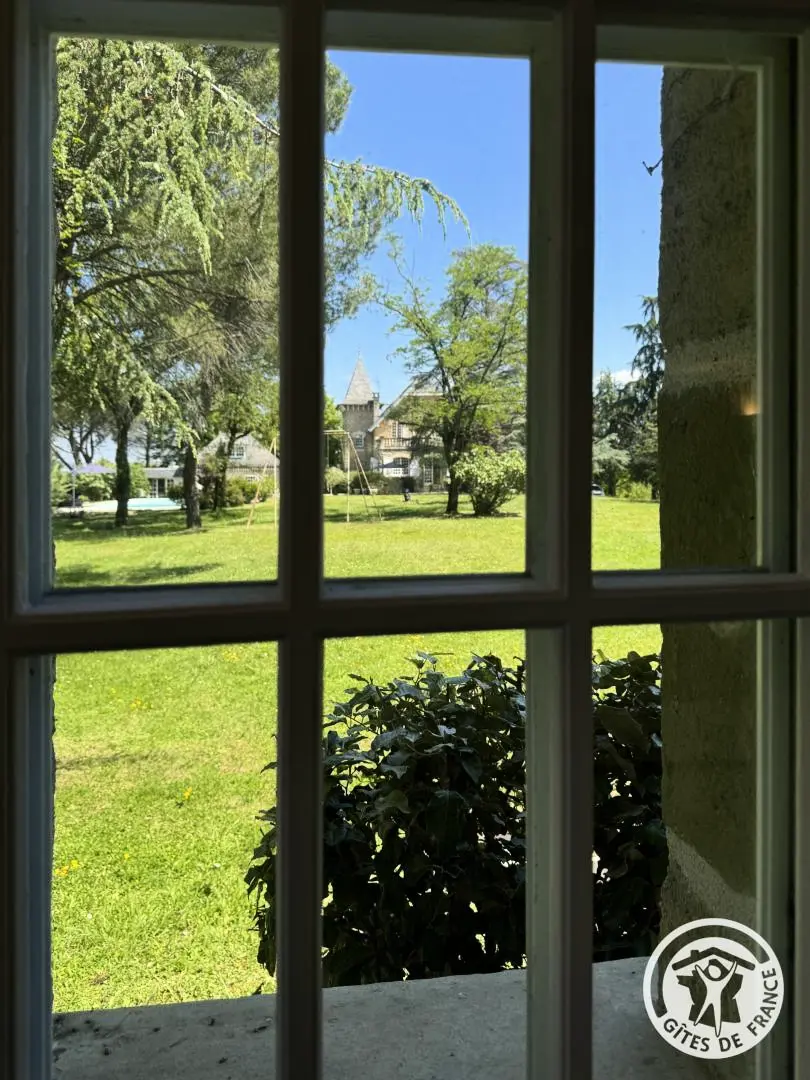 Gîte de France Tennis 3 épis