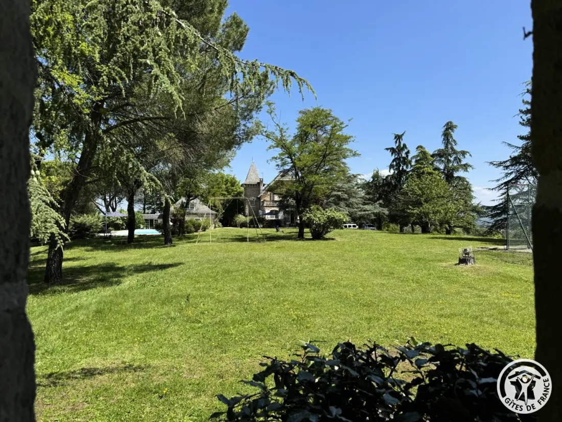 Gîte de France Tennis 3 épis
