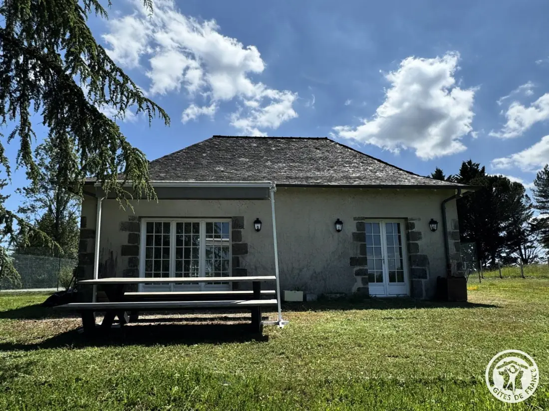 Gîte de France Tennis 3 épis