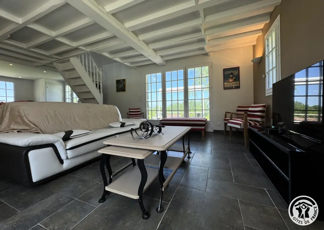 Gîte de France Tennis 3 épis