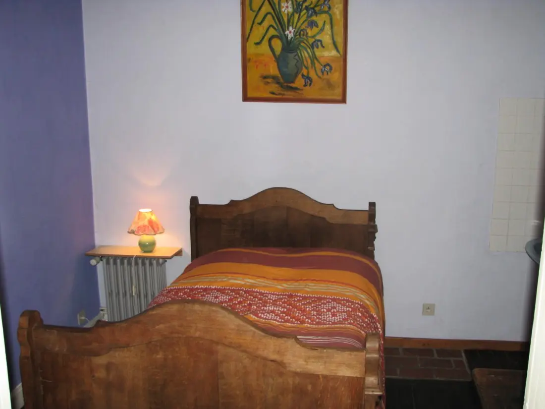 Gîte de France L'escaille 2 épis