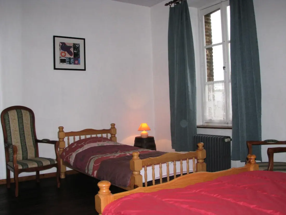 Gîte de France L'escaille 2 épis