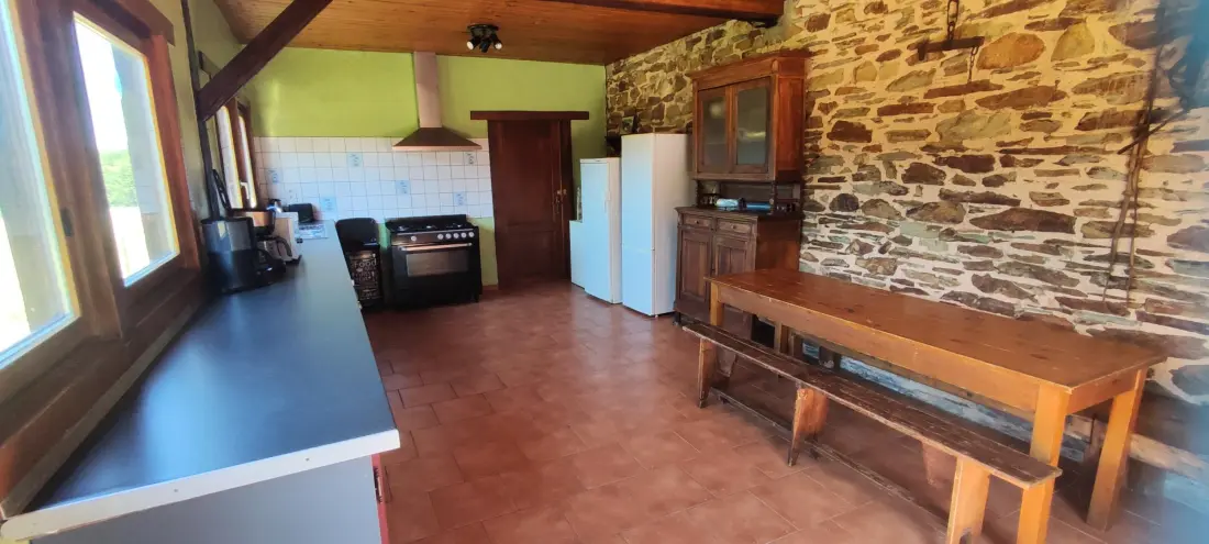 Gîte de France L'escaille 2 épis