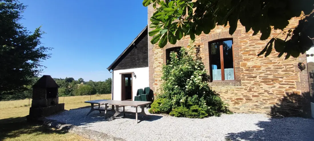 Gîte de France L'escaille 2 épis