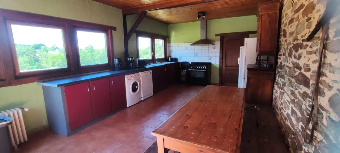 Gîte de France L'escaille 2 épis
