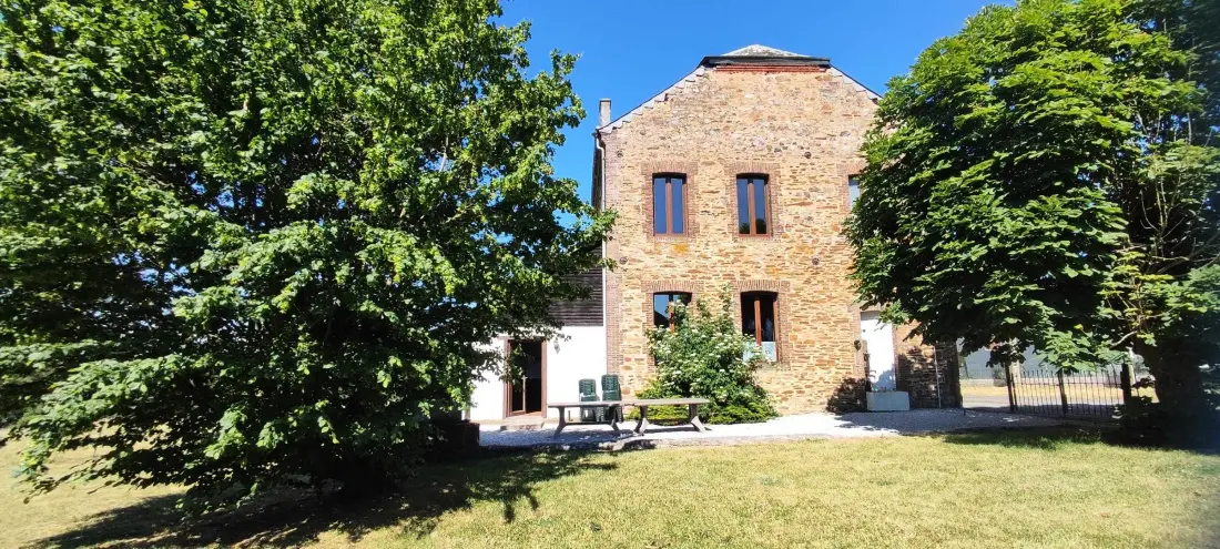 Gîte de France L'escaille 2 épis
