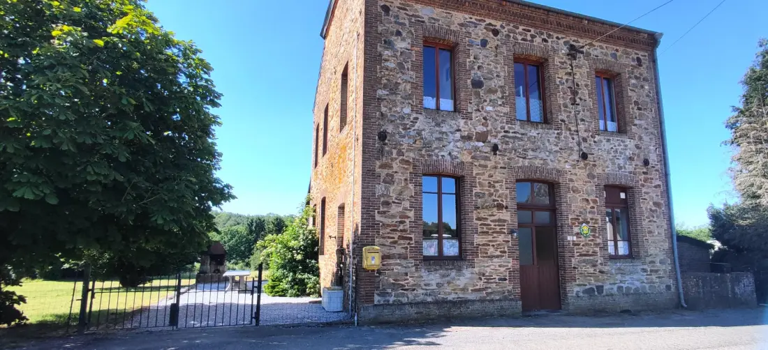 Gîte de France L'escaille 2 épis