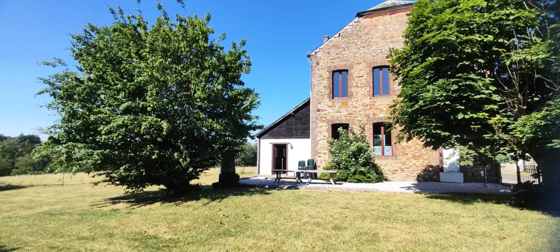Gîte de France L'escaille 2 épis