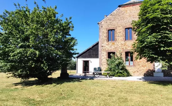 Gîte de France L'escaille 2 épis