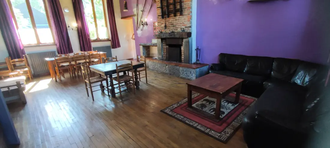 Gîte de France L'escaille 2 épis