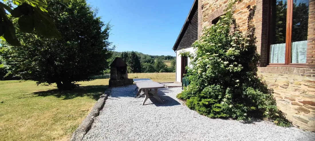 Gîte de France L'escaille 2 épis